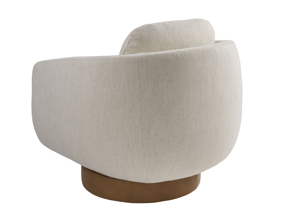 Couture Leather - Tyler Leather Sofa - Dark Brown