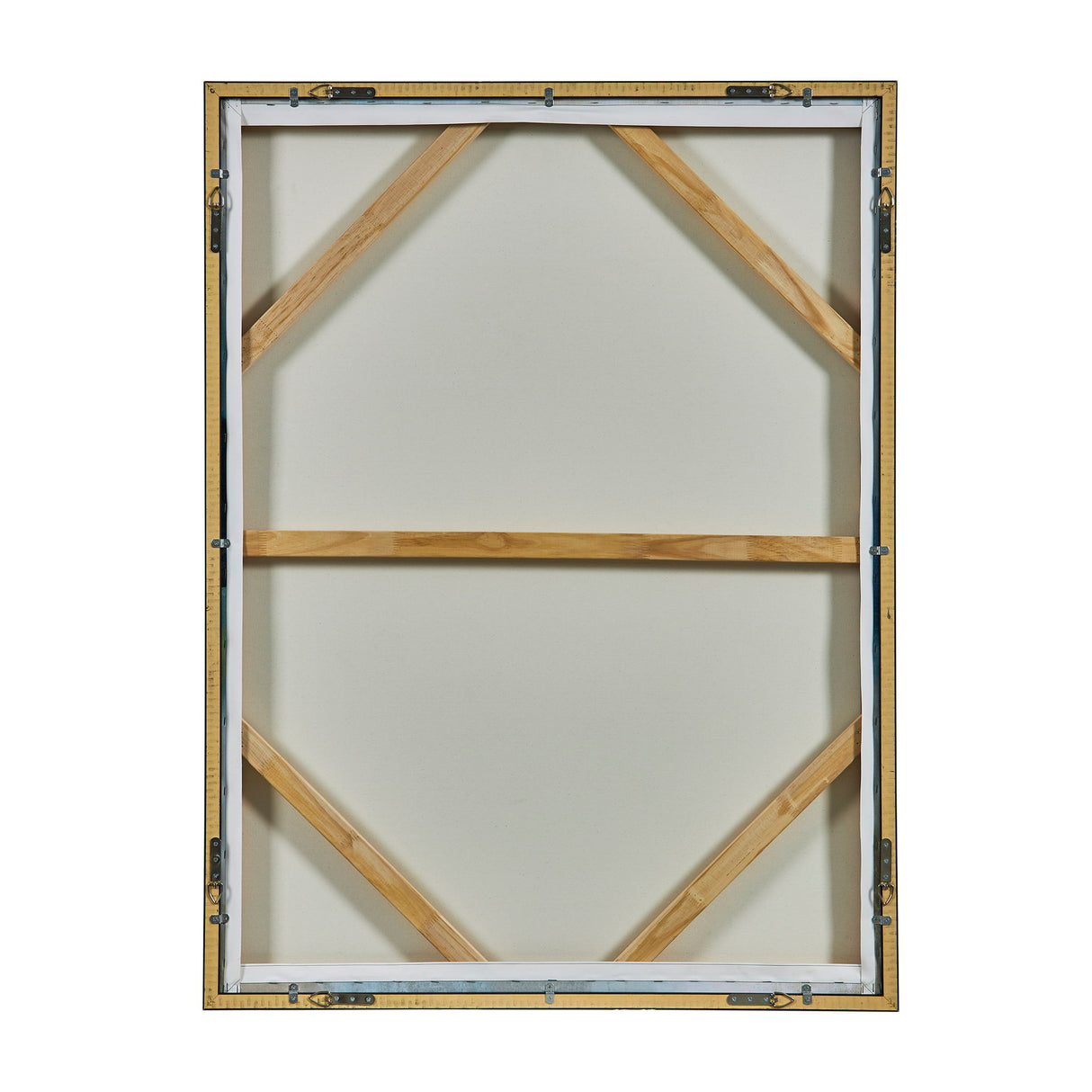 Excursion - Framed Abstract Art - Blue