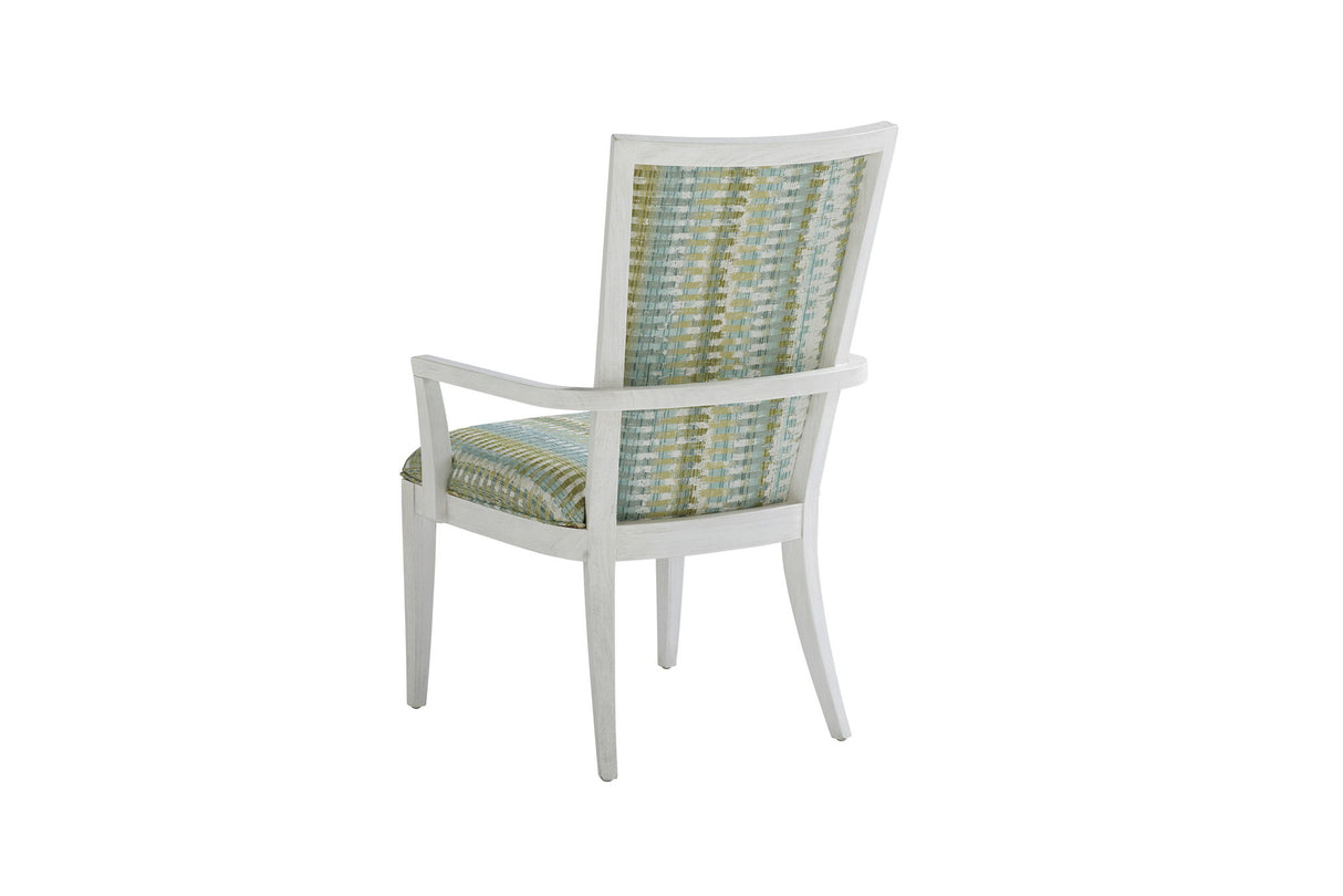 Ocean Breeze - Sea Winds Upholstered Chair