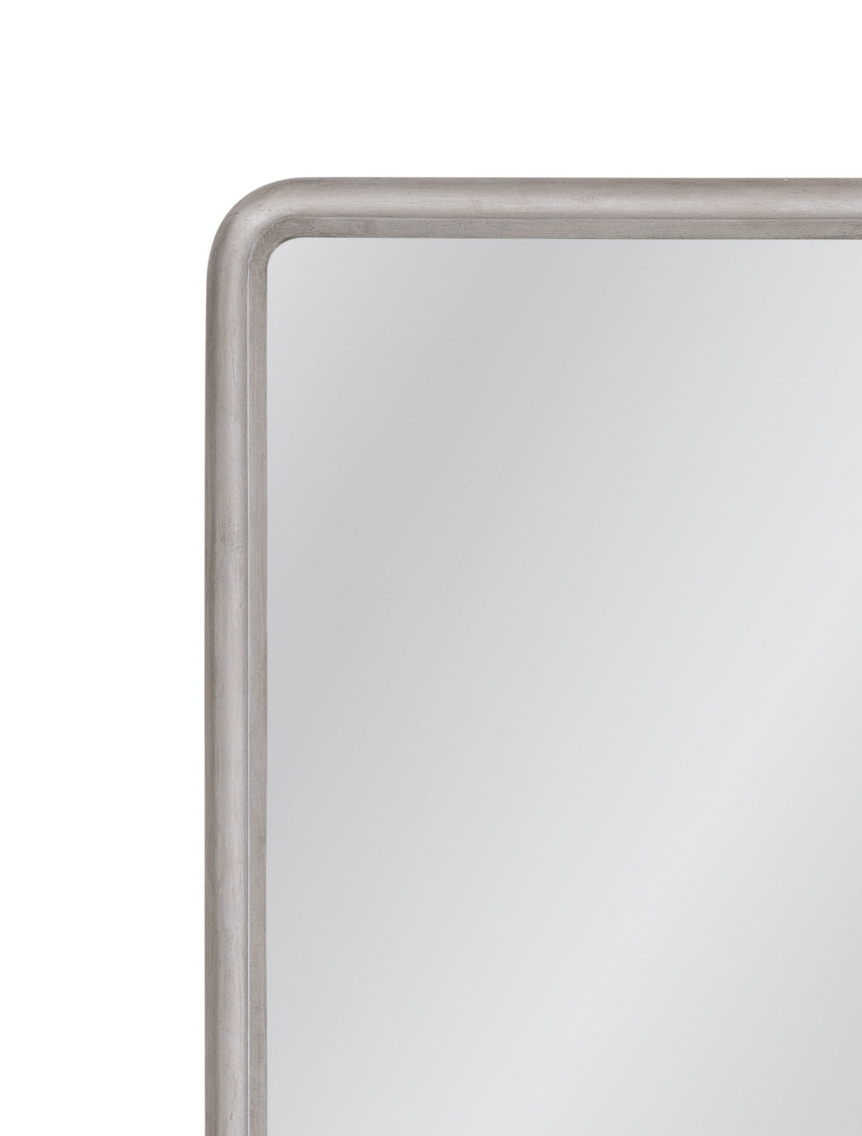 Berylon - Floor Mirror - Silver