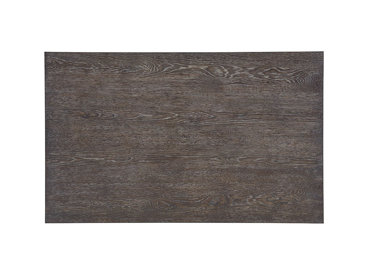 Santana - Impulse Rectangular Cocktail Table - Dark Brown