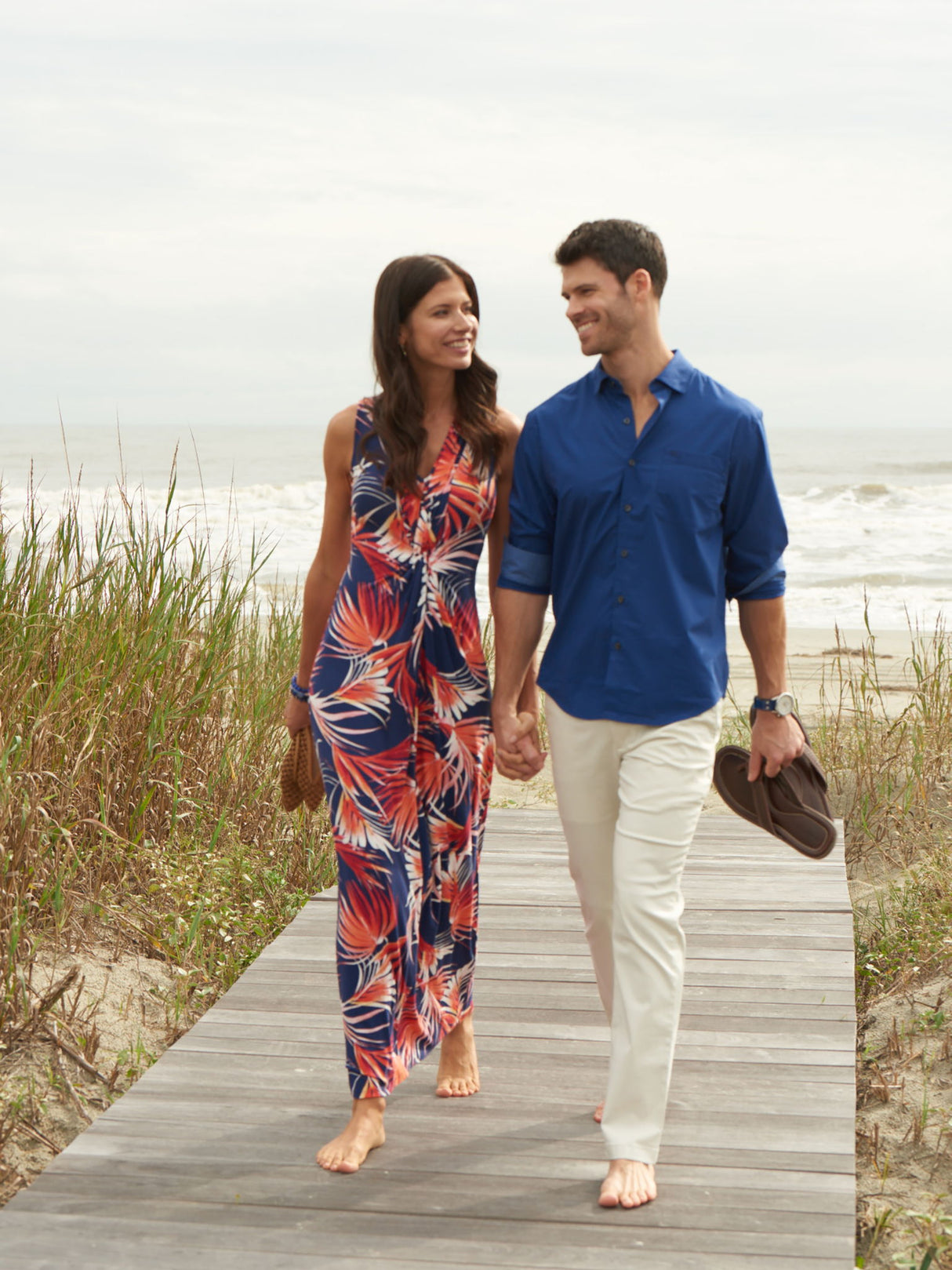 Ocean Breeze - Mc Alister Hall Chest