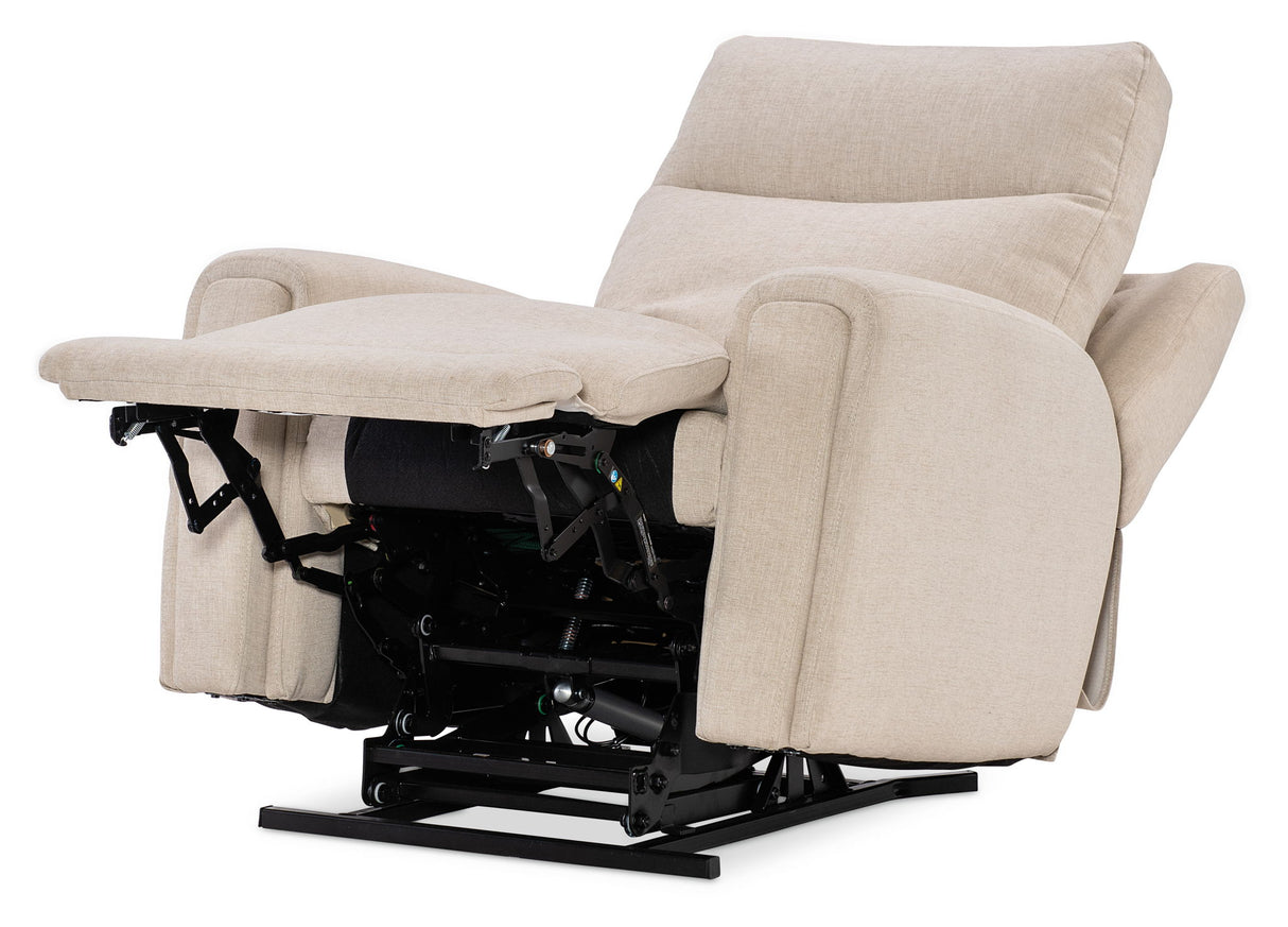 RC - Raze Lift Chair With Power Recline / Headrest / Lumbar / Heat / Massage