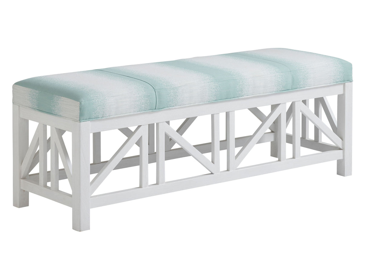 Ocean Breeze - Birkdale Bench