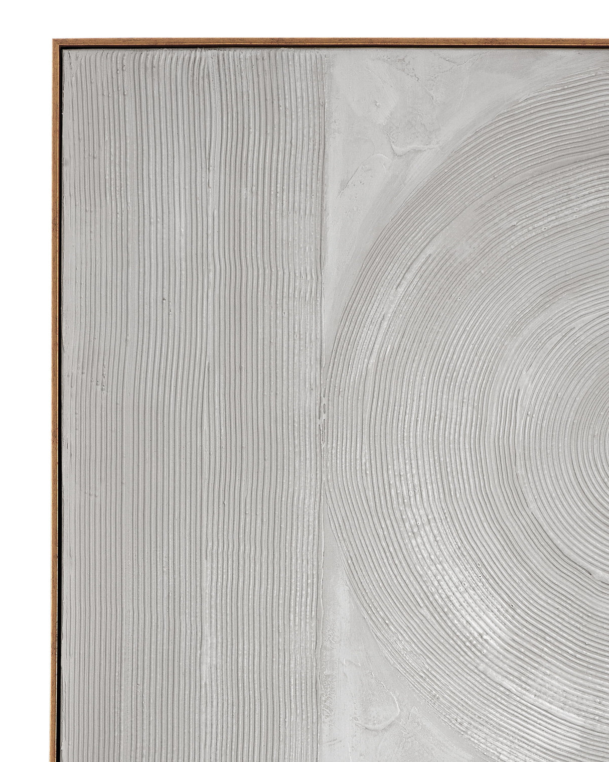 Adventure Canvas Art - Gray