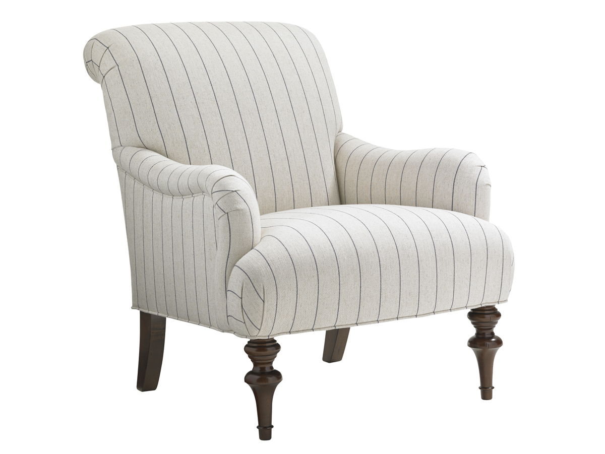 Lexington Upholstery - Jay Chair - Beige