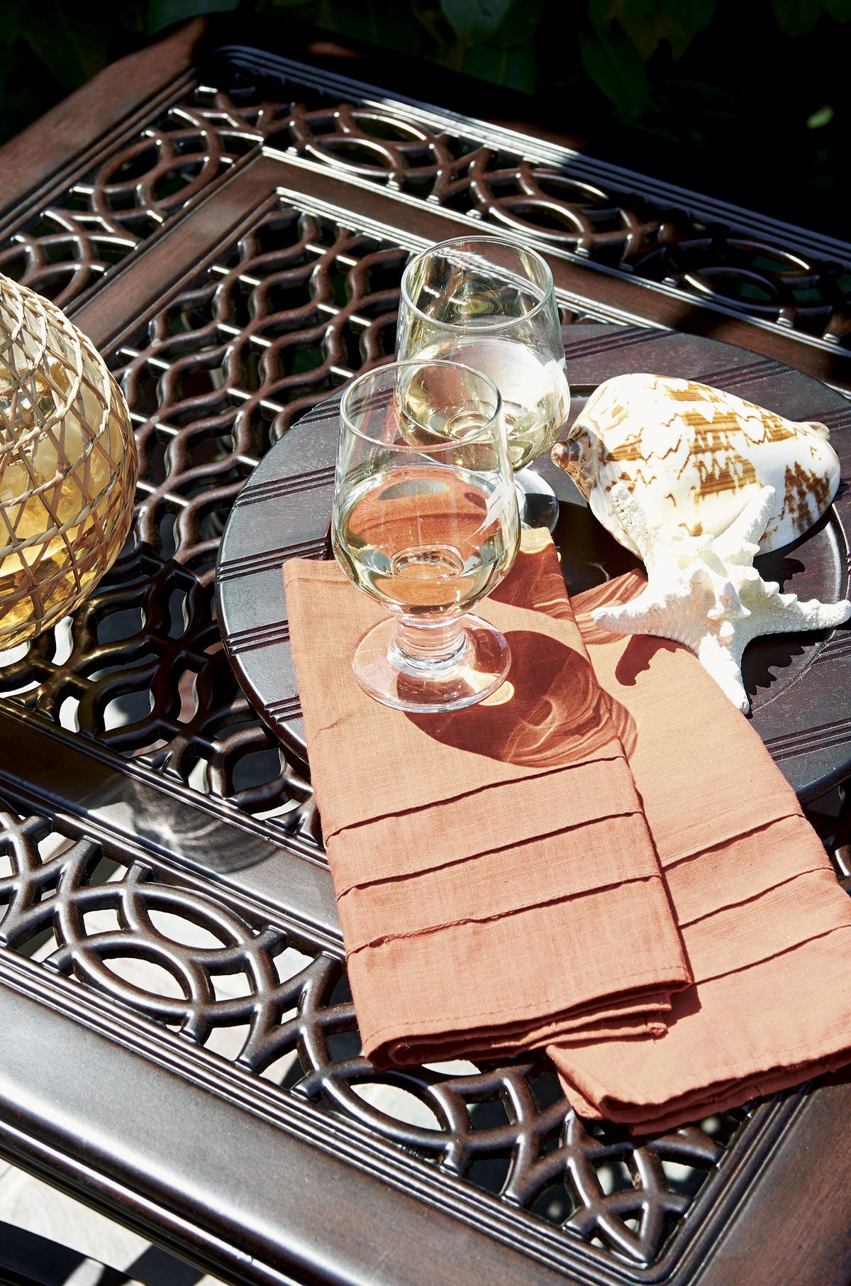 Royal Kahala Black Sands - Rectangular Table