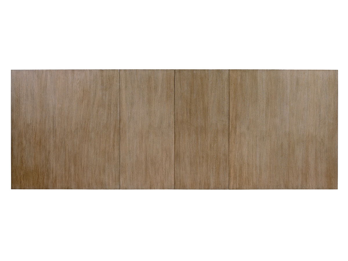 Shadow Play - Concorde Rectangular Dining Table - Light Brown