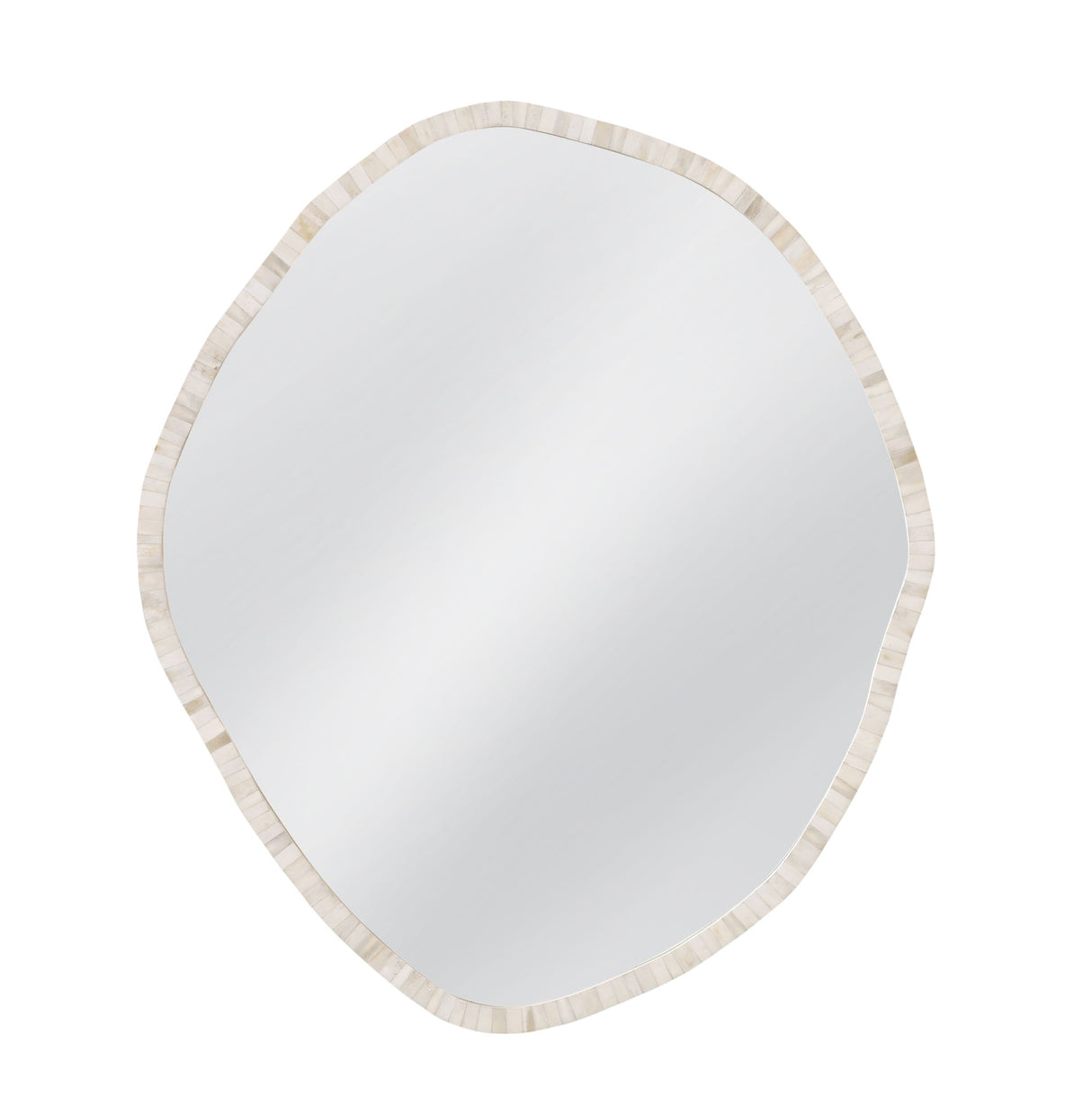 Tylerton - Wall Mirror - Cream