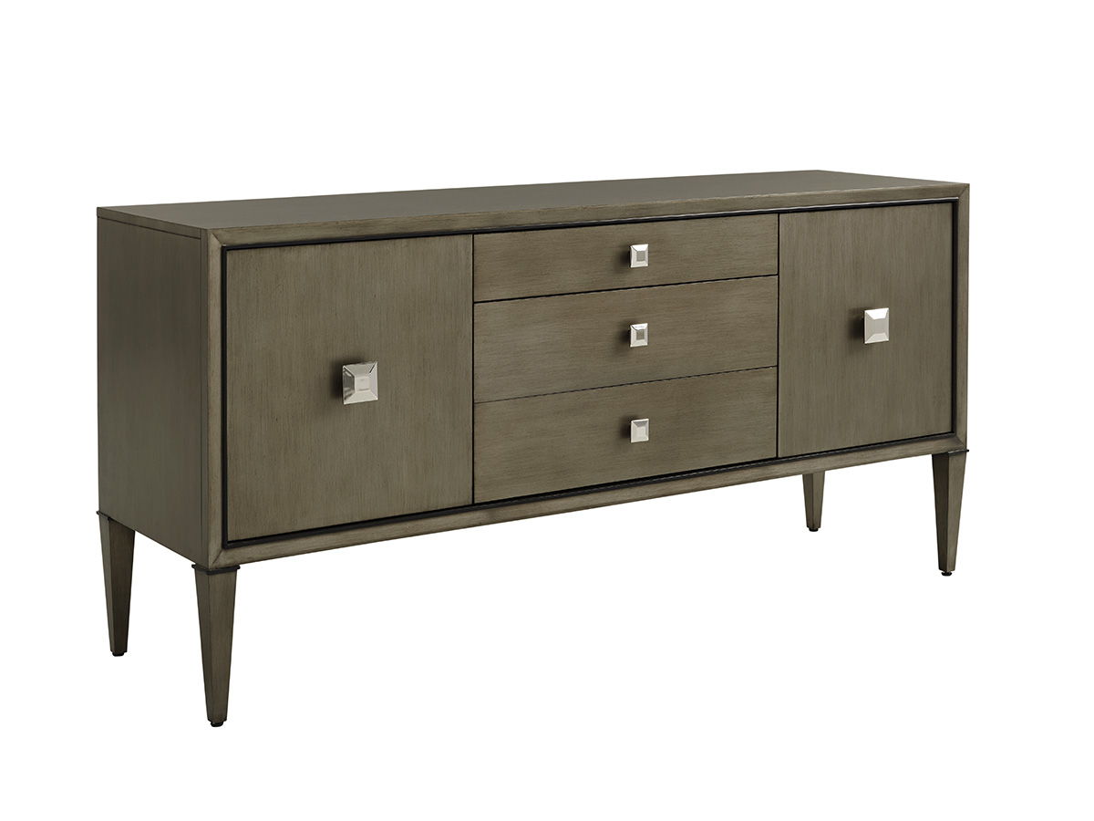 Ariana - Provence Sideboard - Dark Brown