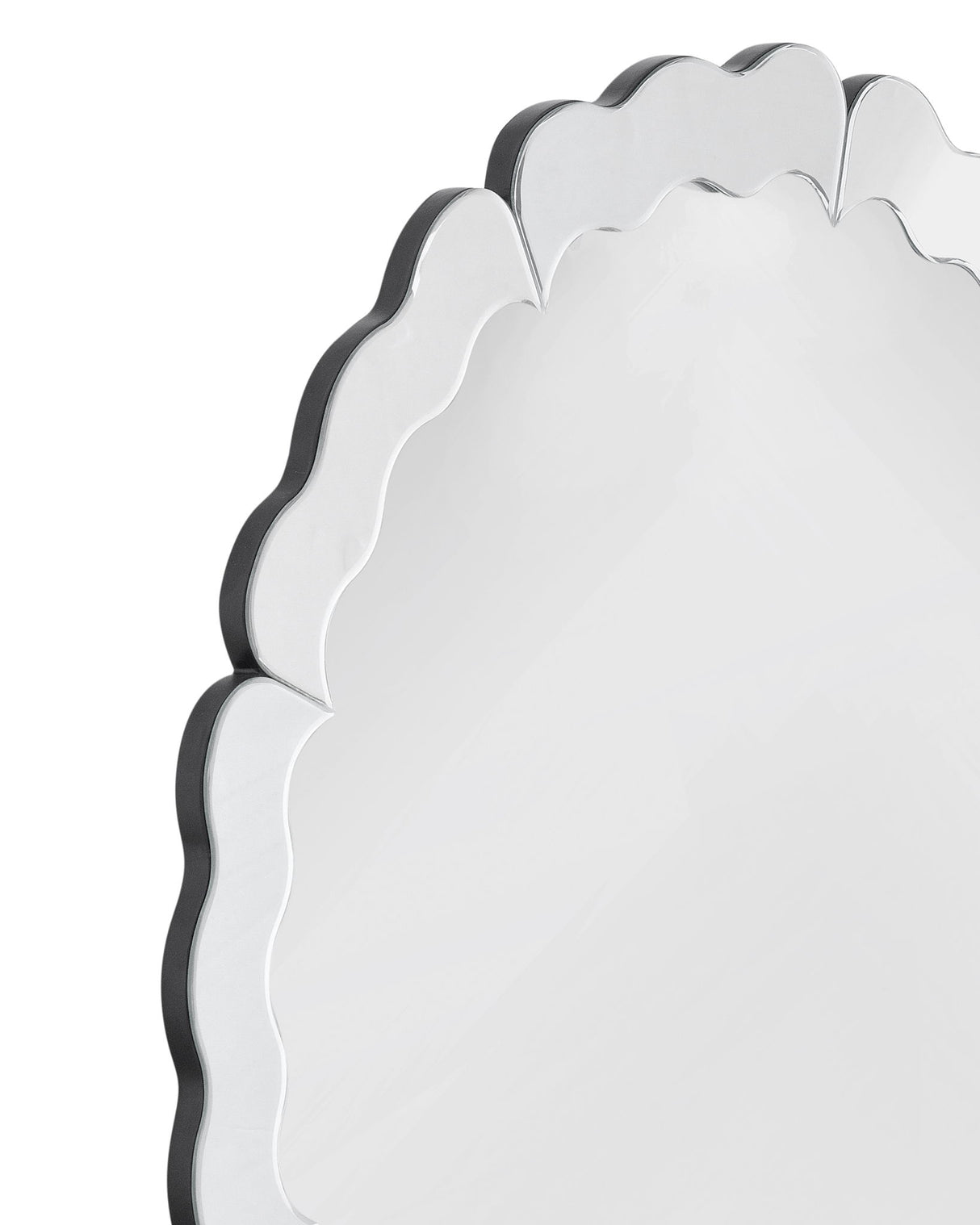 Alissar - Wall Mirror - Clear Mirror