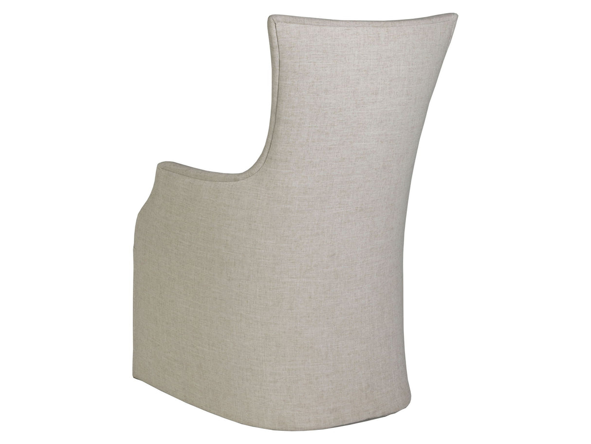 Signature Designs - Juliet Arm Chair With Casters