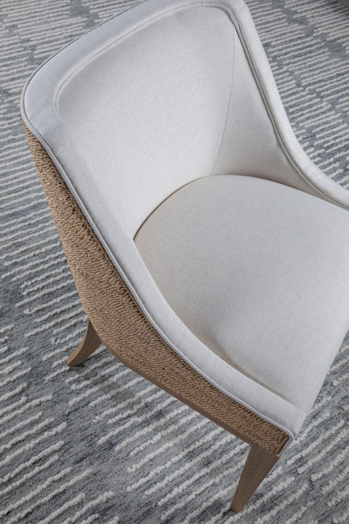 Simpatico - Simpatico Woven Arm Chair