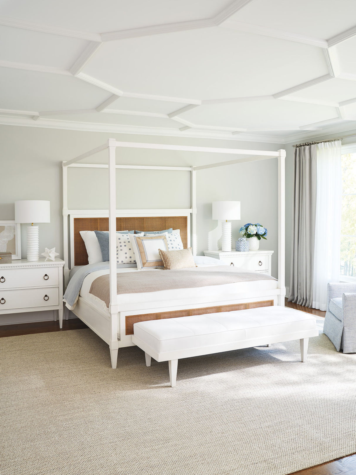 Laguna - Strand Poster Bed