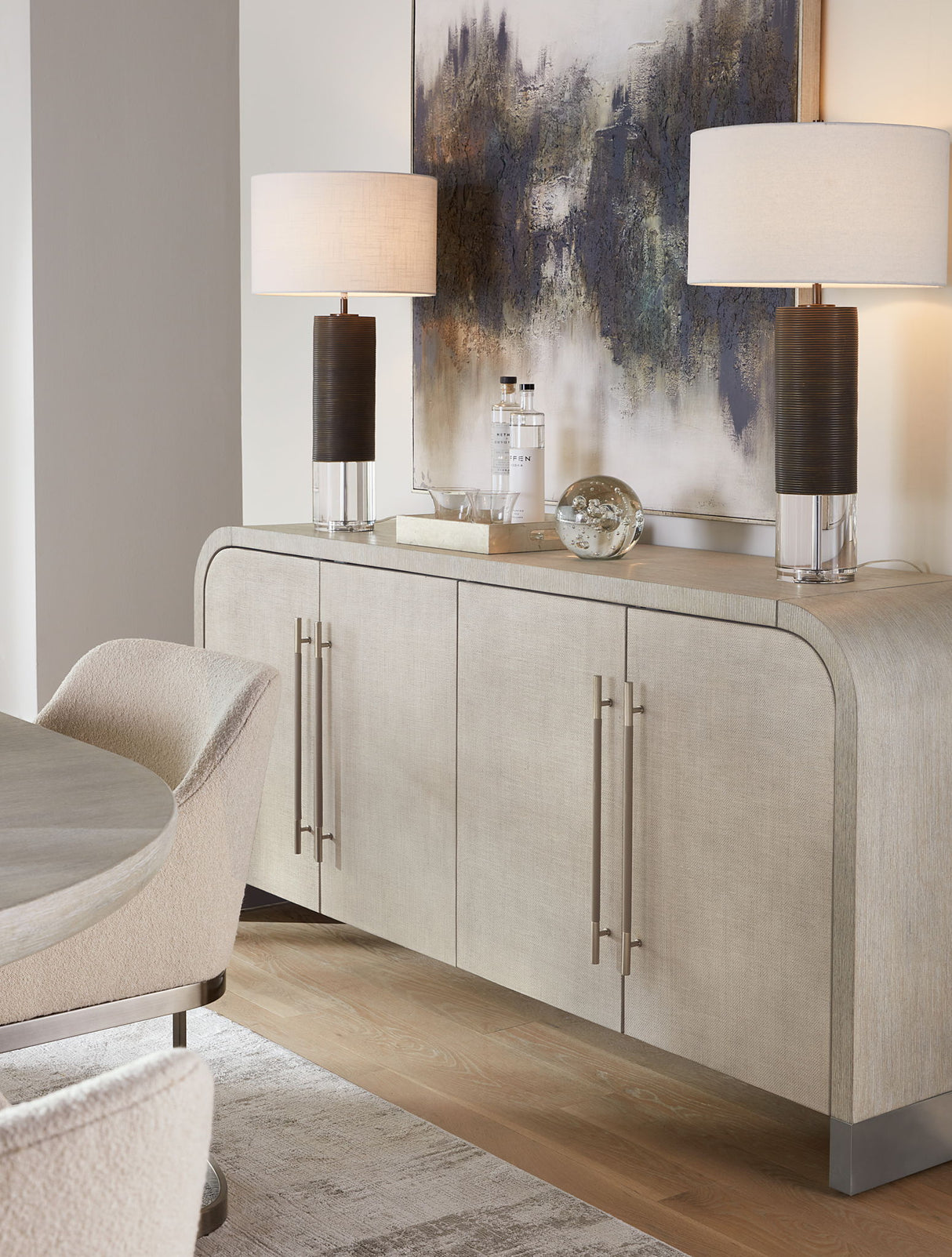 Modern Mood - Buffet