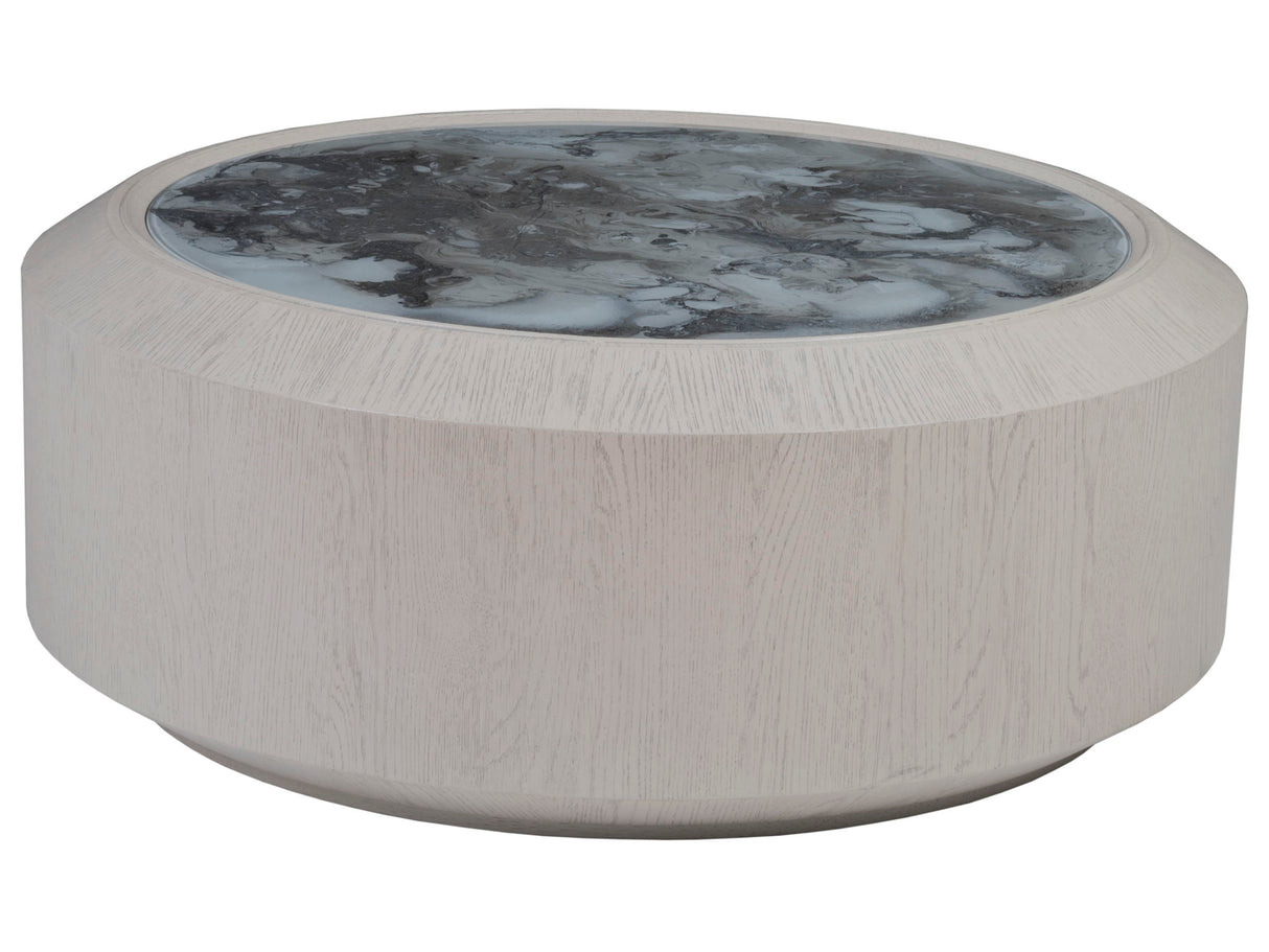 Signature Designs - Metaphor Round Cocktail Table - Gray