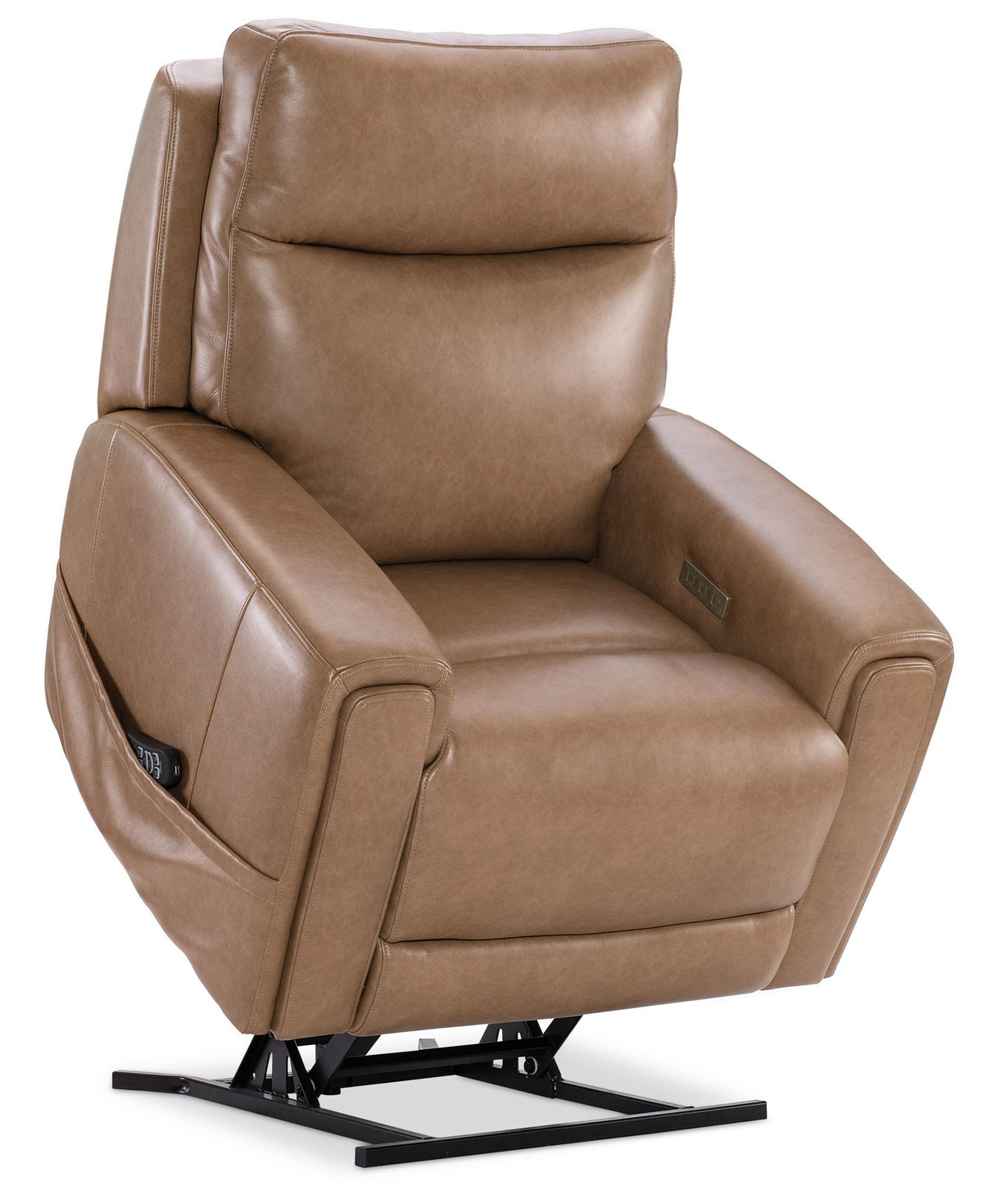 RC - Raze Lift Chair With Power Recline / Headrest / Lumbar / Heat / Massage