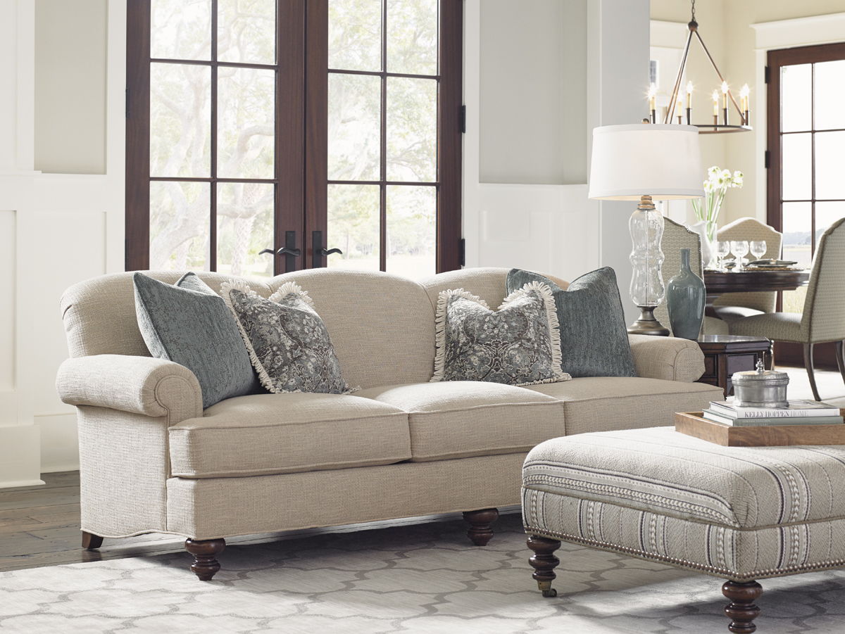 Coventry Hills - Asbury Sofa - Gray