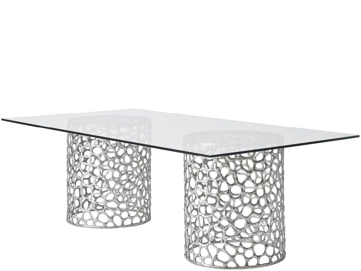 Oasis - Coral Rectangle Dining Table