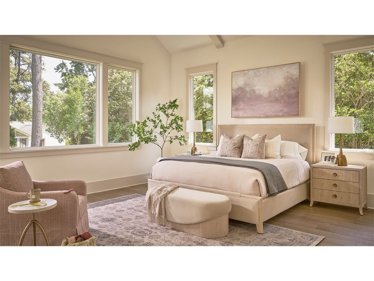 Velora - Upholstered Bed