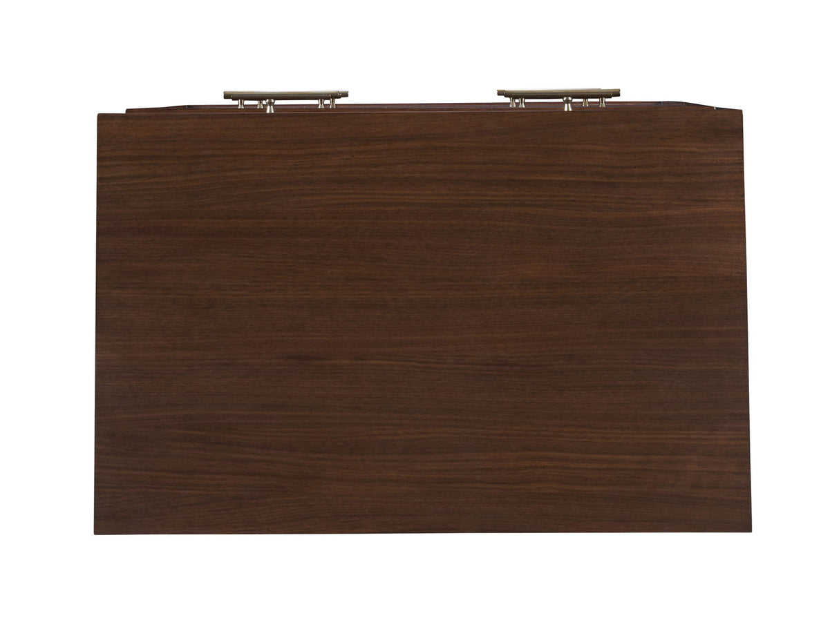 Studio Designs - Berwick File Chest - Dark Brown