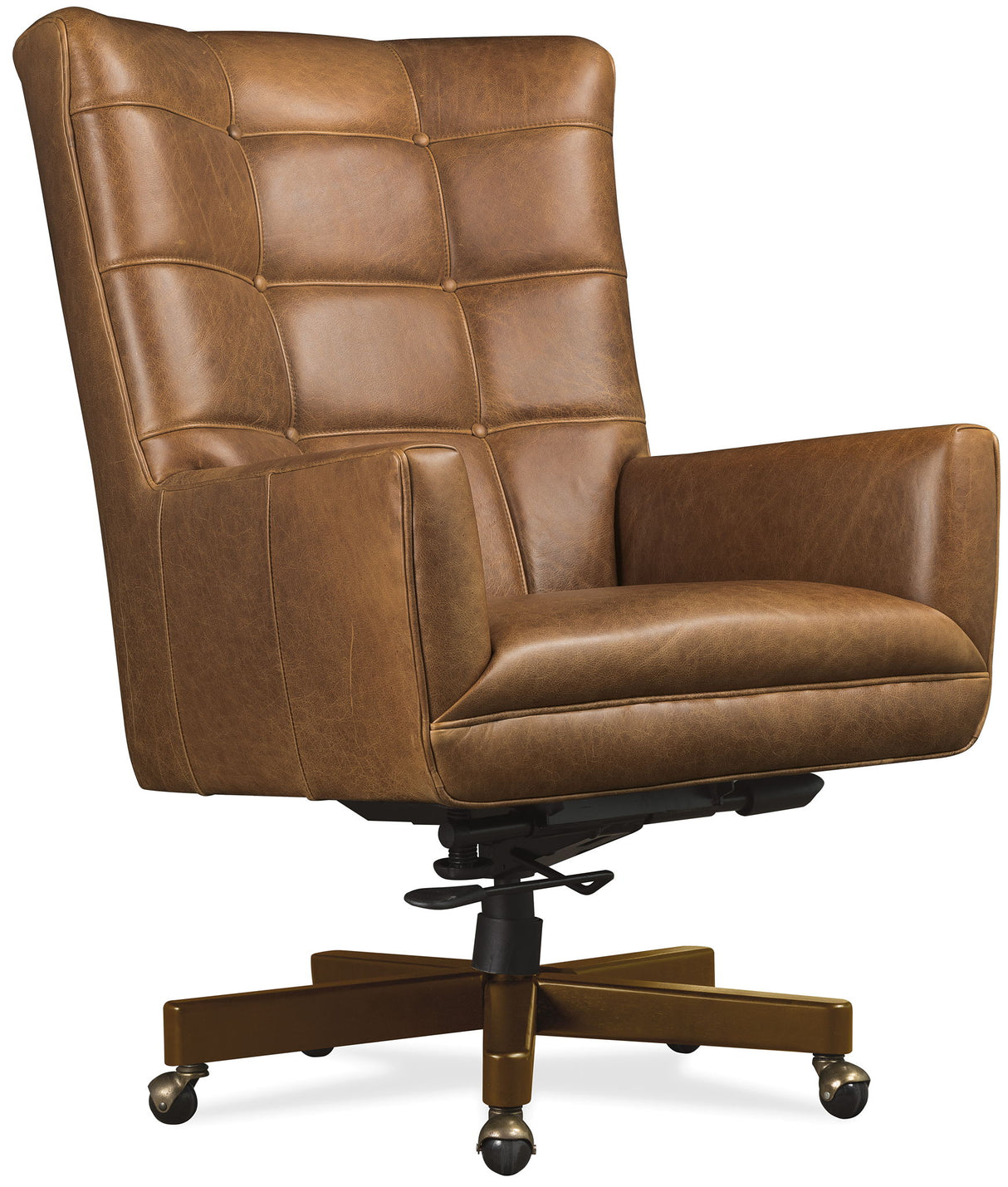 Nico - Executive Chair - Brown