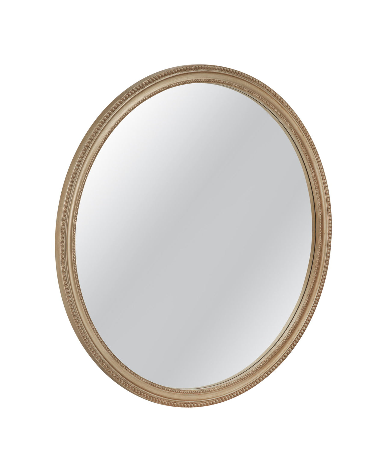 Gateway - Wall Mirror - Light Brown