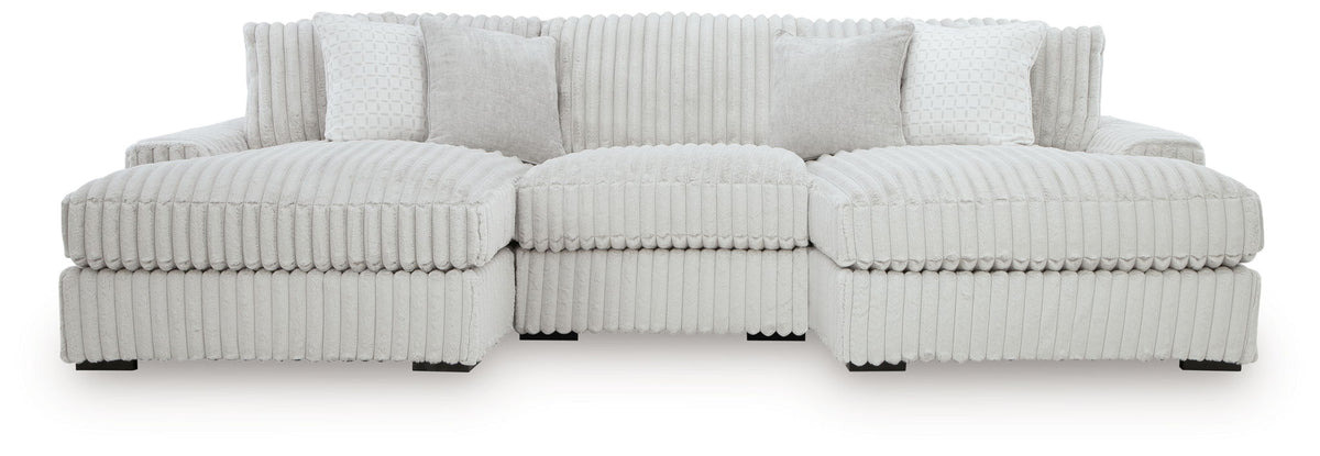 Stupendous - 3 Piece Sectional