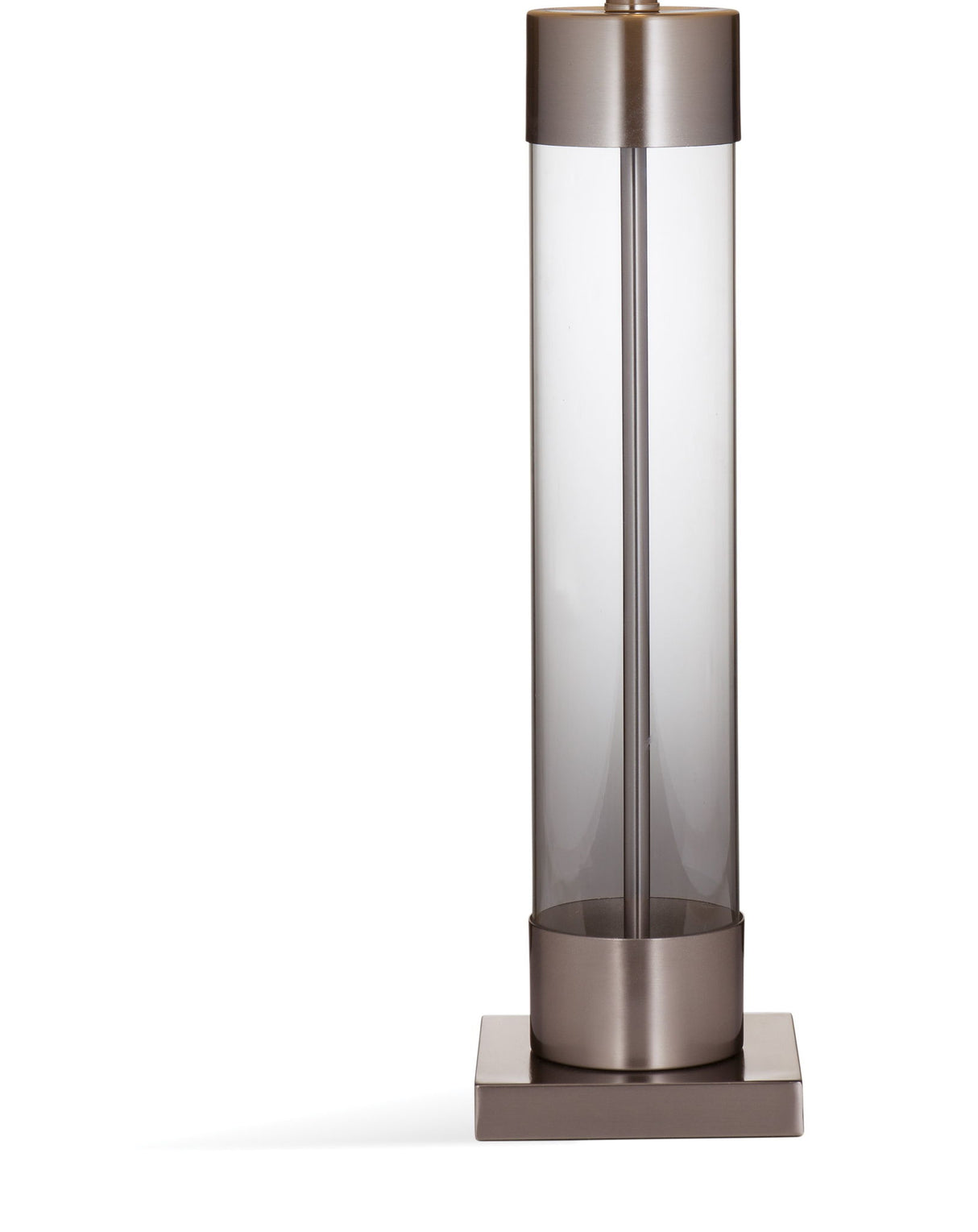 Tennison - Table Lamp - Silver