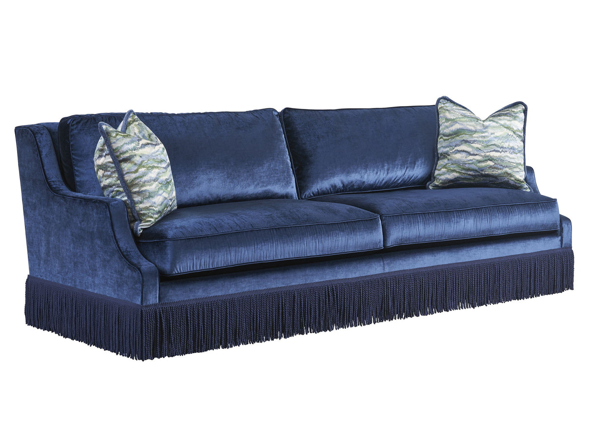 Rendezvous - Barnaby Sofa - Light Blue