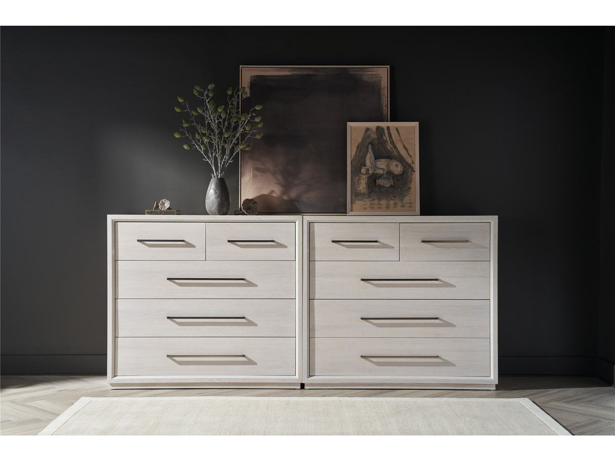 New Modern - Astrid Drawer Chest - White