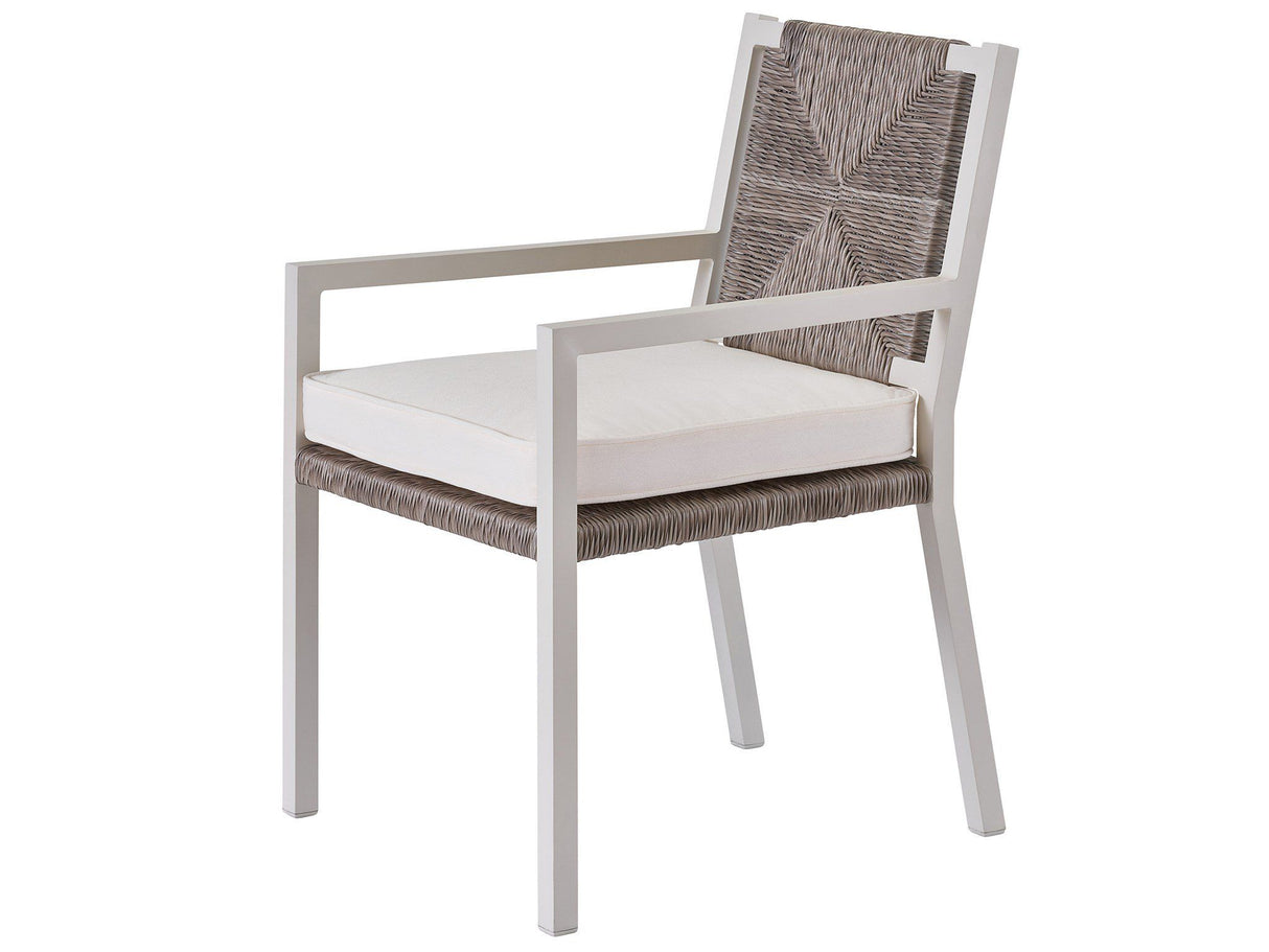 Coastal Living Outdoor / Tybee - Dining Chair - Gray