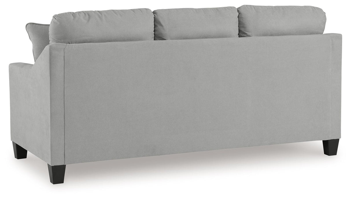 Adlai - Queen Sofa Sleeper - Shadow