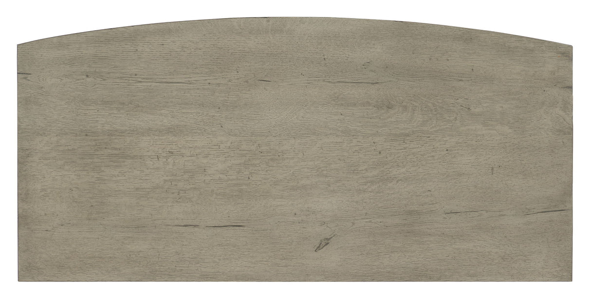 Linville Falls - Pisgah 5-Drawer Chest - Gray