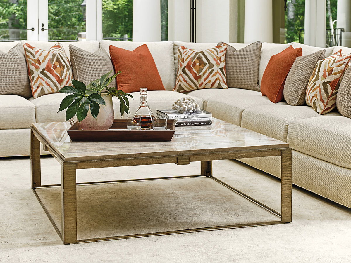 Laurel Canyon - Stone Canyon Table