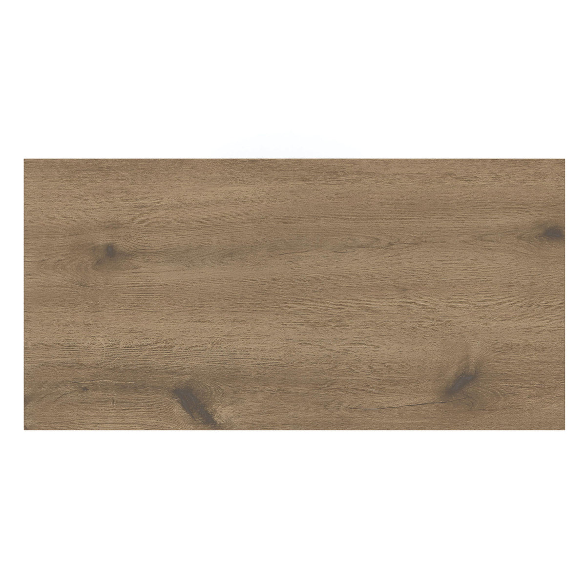 Kerisden - Five Drawer Chest - White / Brown