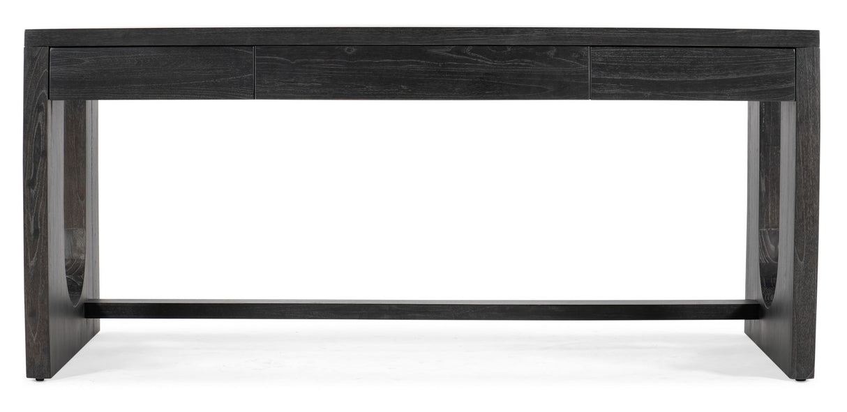 Commerce And Market - Writing Desk - Black