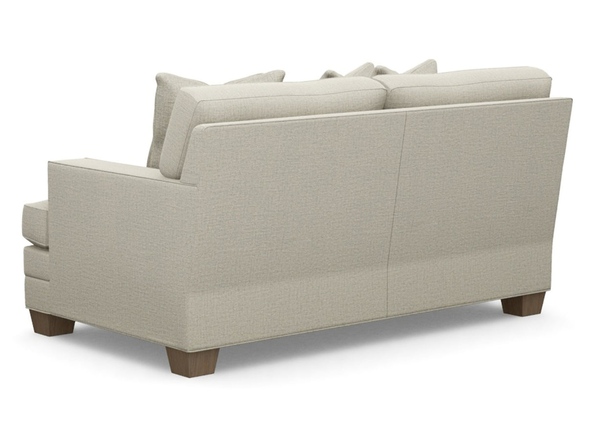 Barclay Butera Upholstery - Millington Ottoman