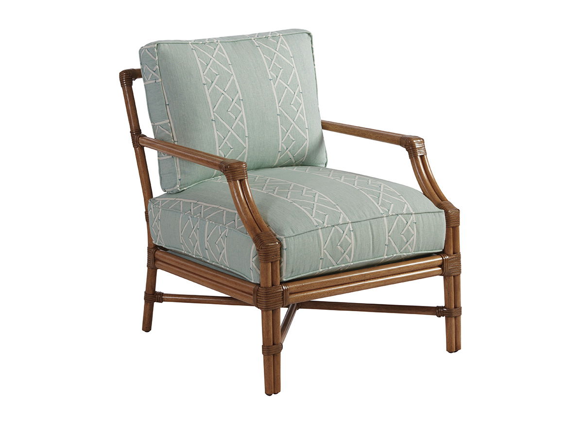 Barclay Butera Upholstery - Redondo Chair