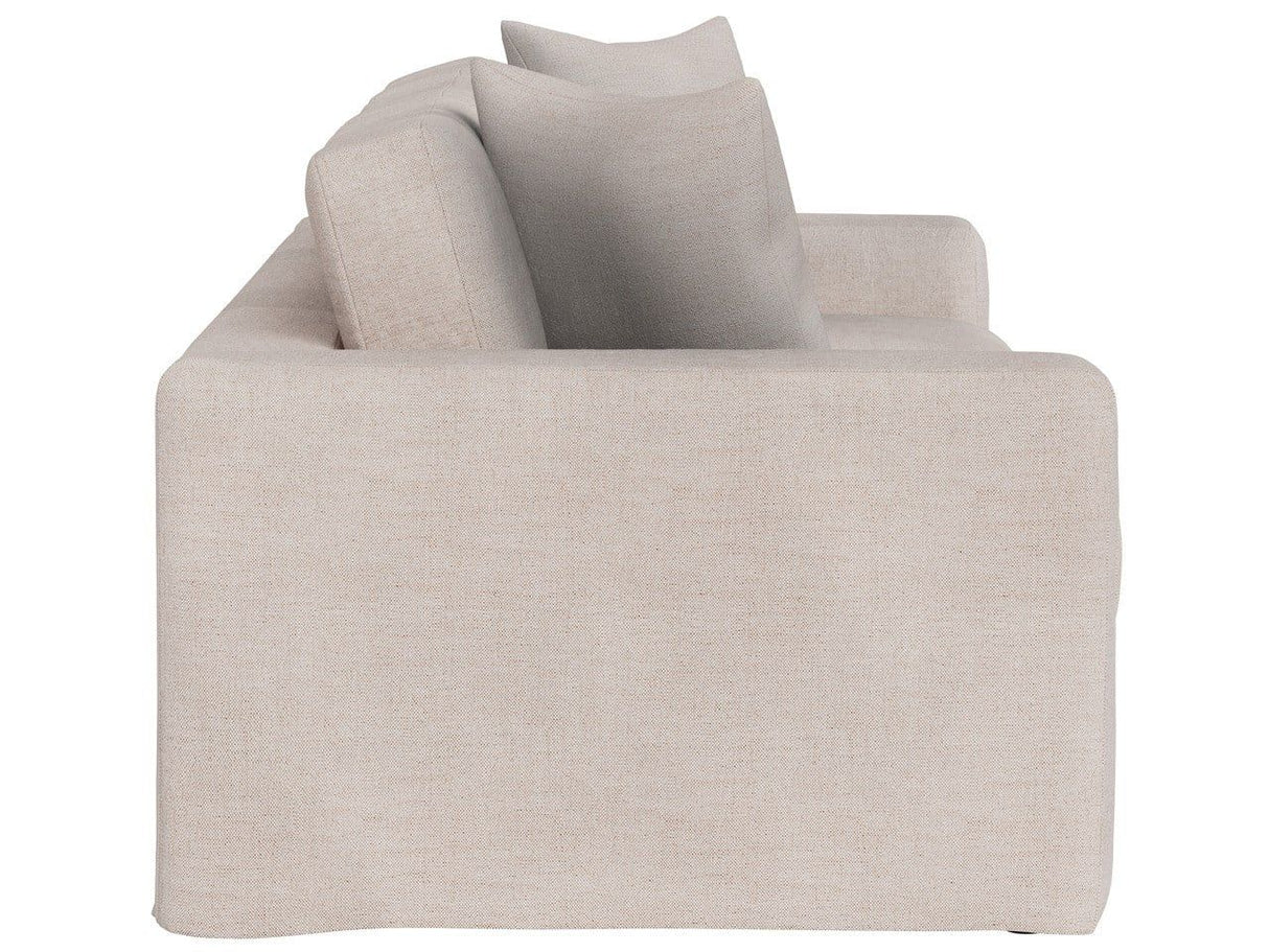 Maxx - Slipcover Sofa, Special Order - Beige