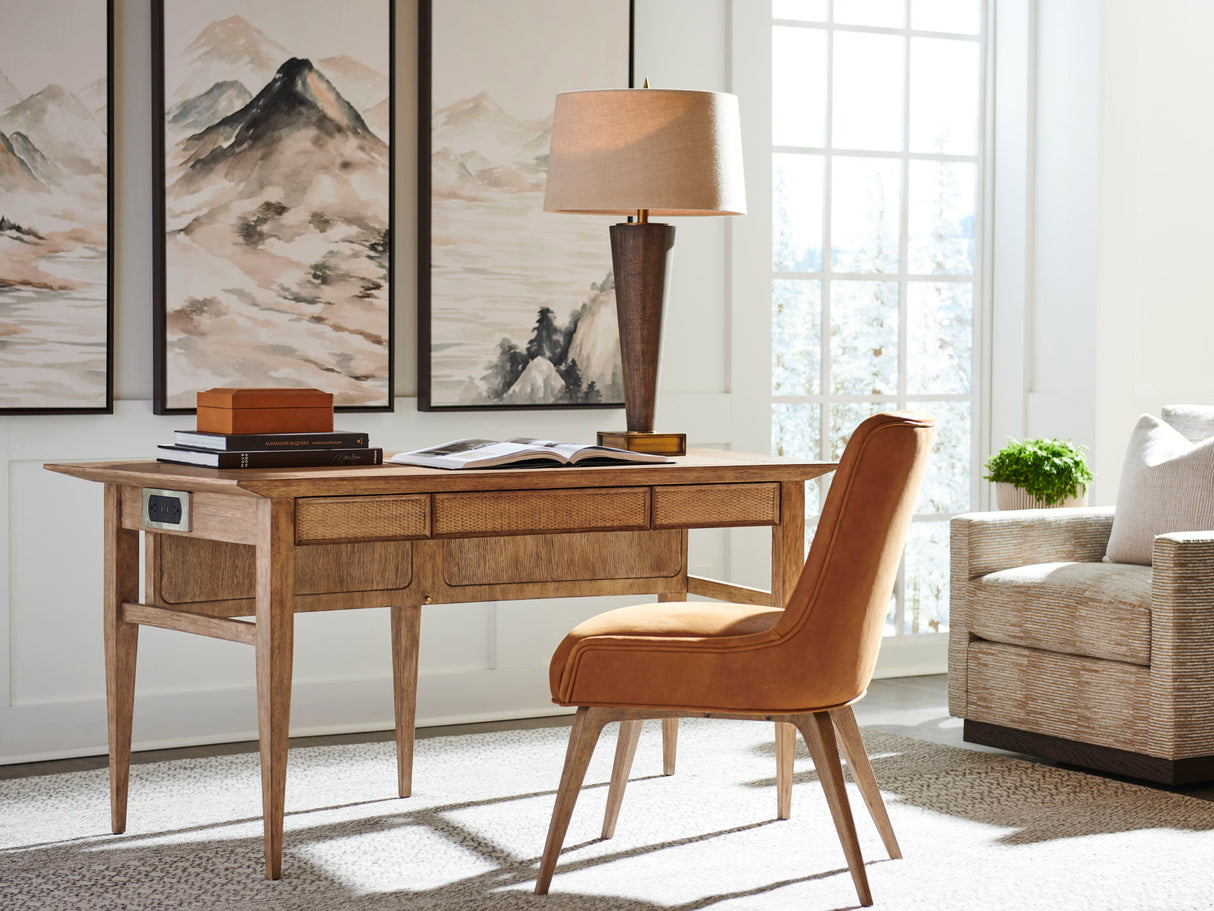 Studio Designs - Aegis Writing Desk - Light Brown