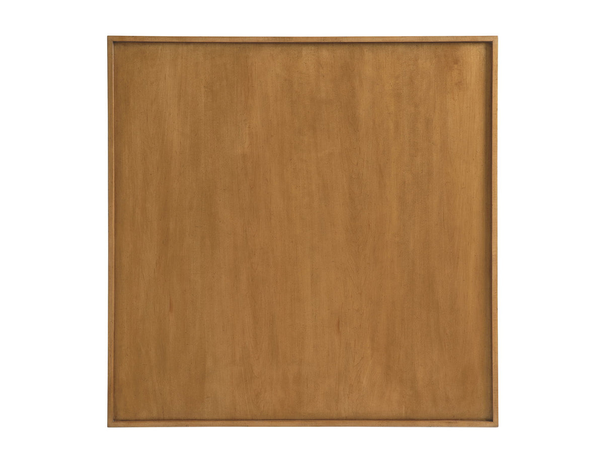 Laguna - Temple Square Cocktail Table