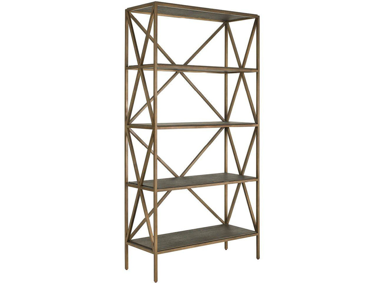 Montclair - Etagere - Cocoa