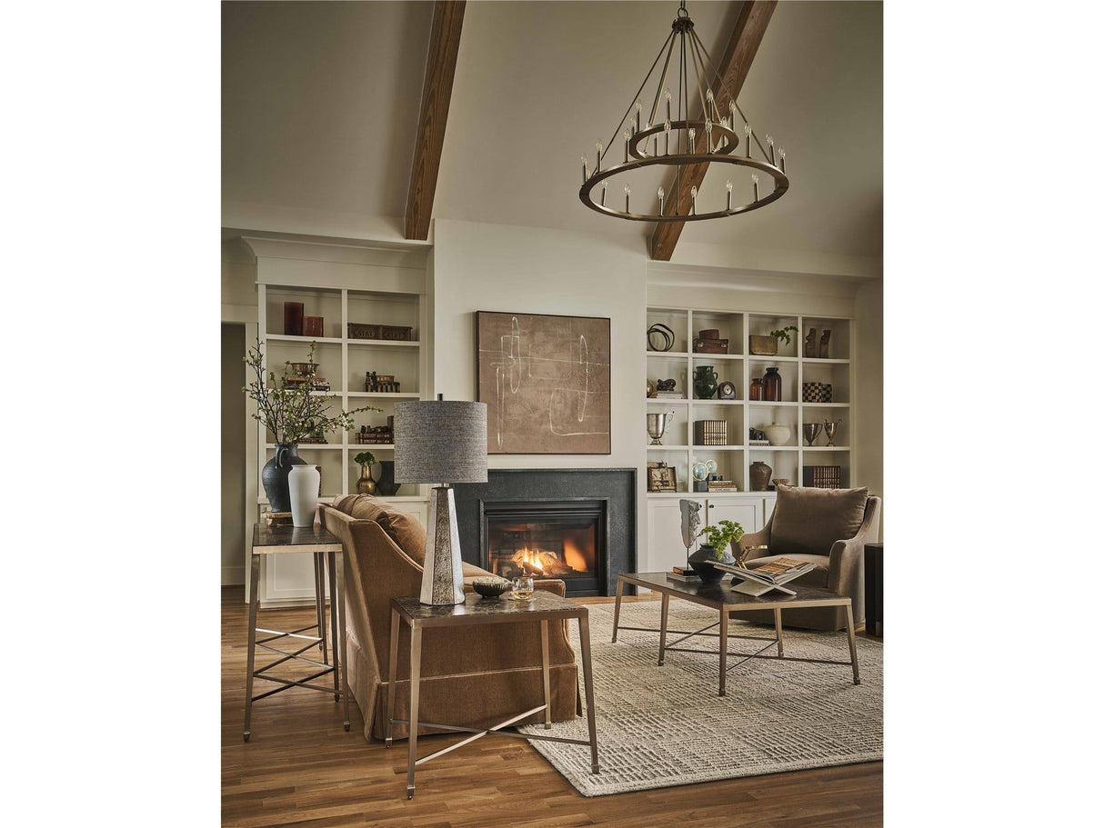 Fenwick - Emperador Table