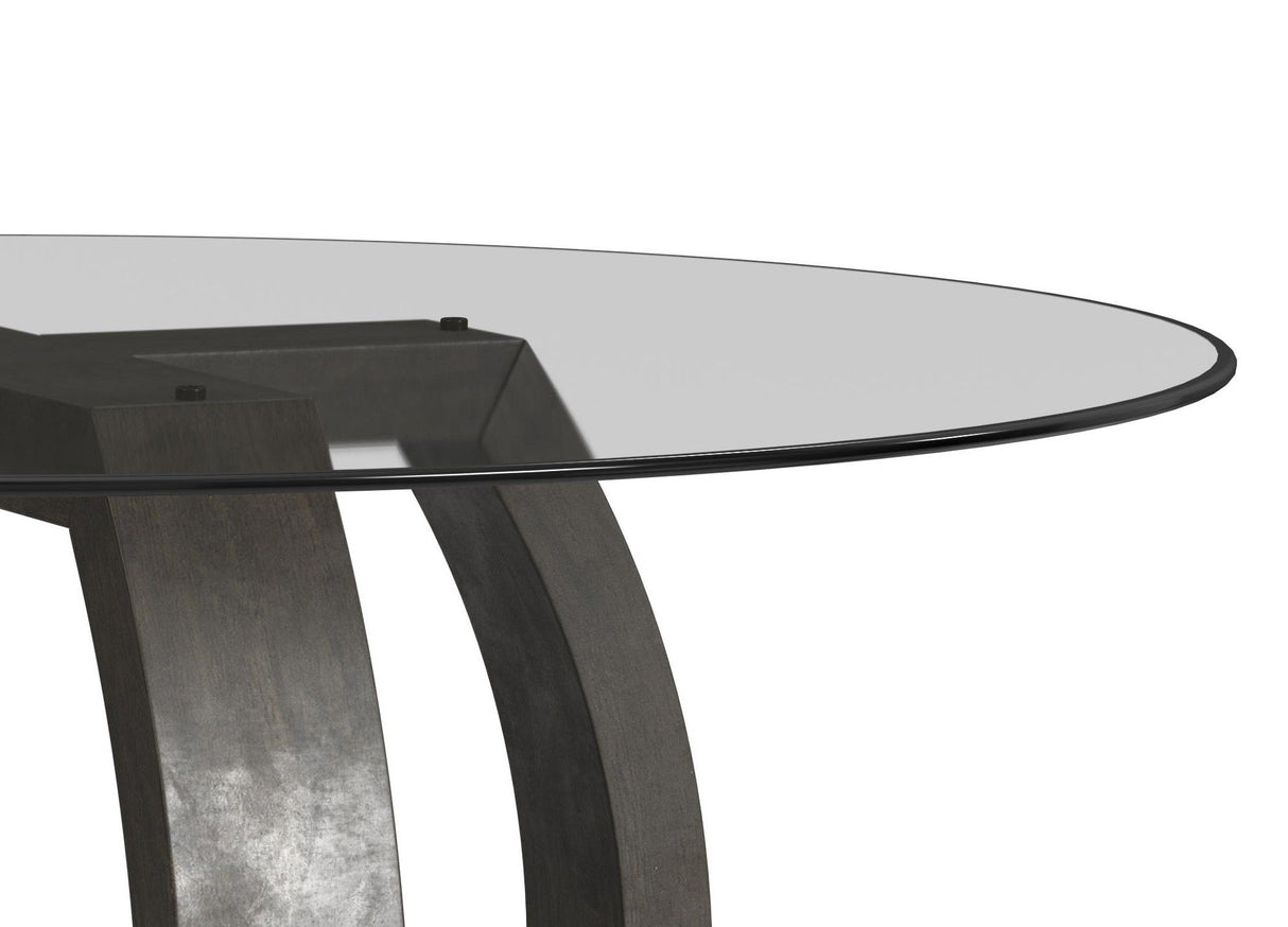 Kellan - Dining Table - Brown