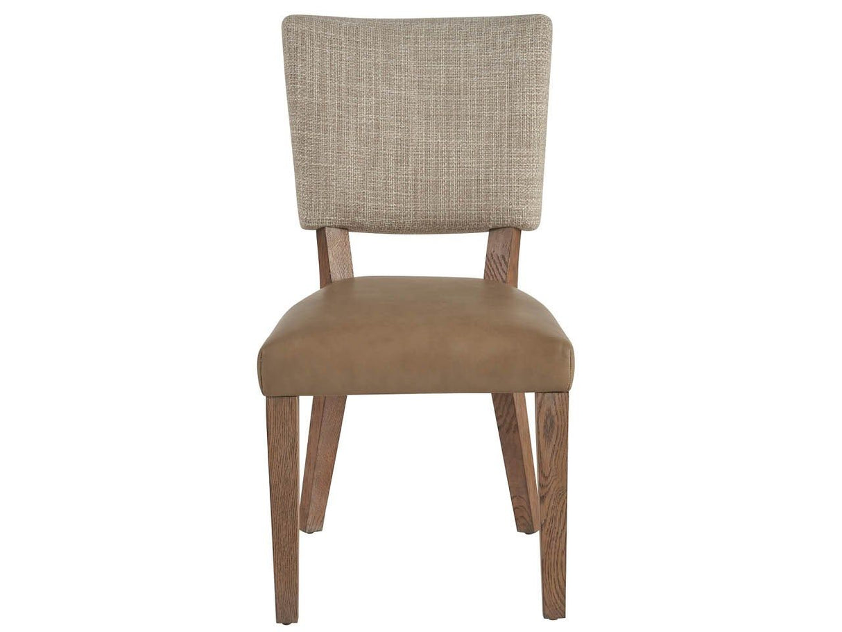 Griffith Park - Upholstered Side Chair - Sienna