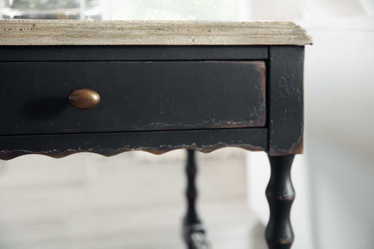 Ciao Bella - Rectangular End Table