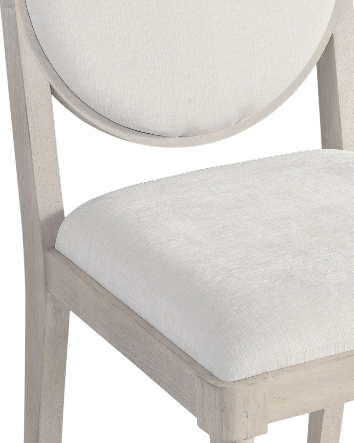 Karina - Dining Chair (Set of 2) - Washed Blonde Oak