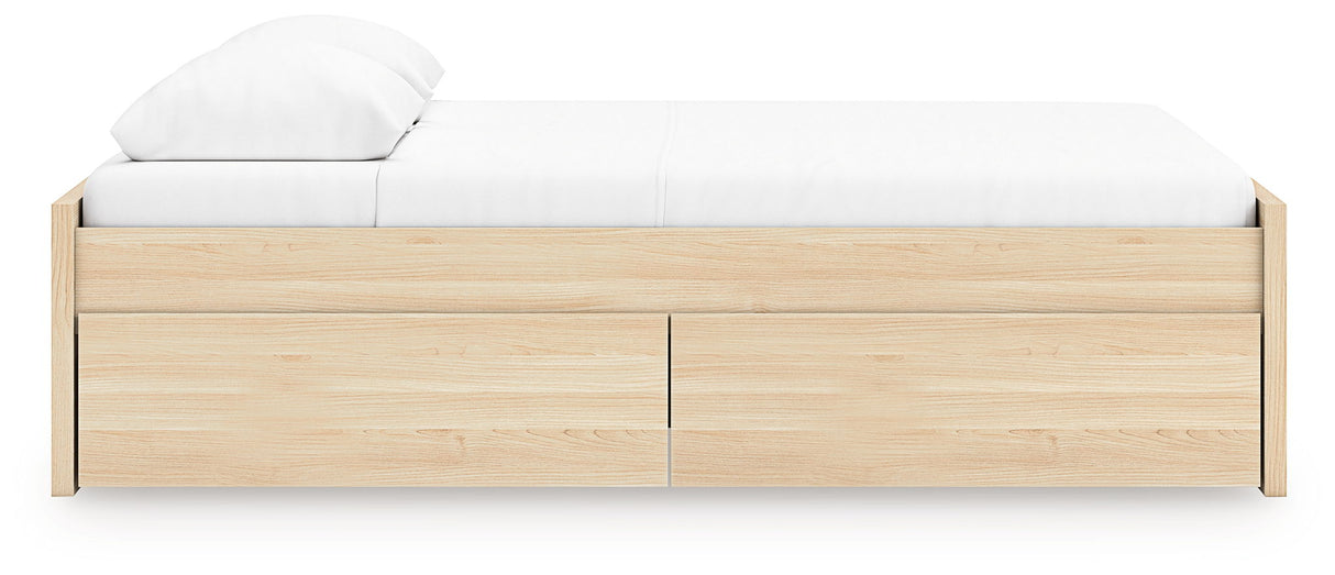 Onita - Platform Bed