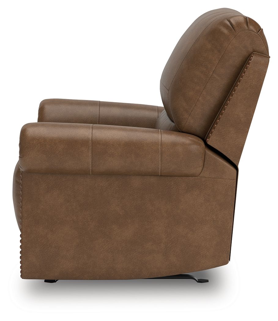 Chasemore - Swivel Glider Recliner